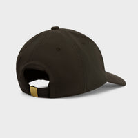 One Degree Dark Brown Micro Fabric Cap