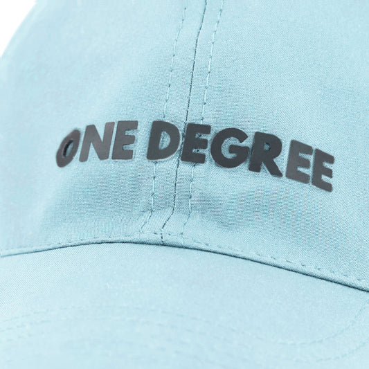 One Degree Sky Blue Micro Fabric Cap