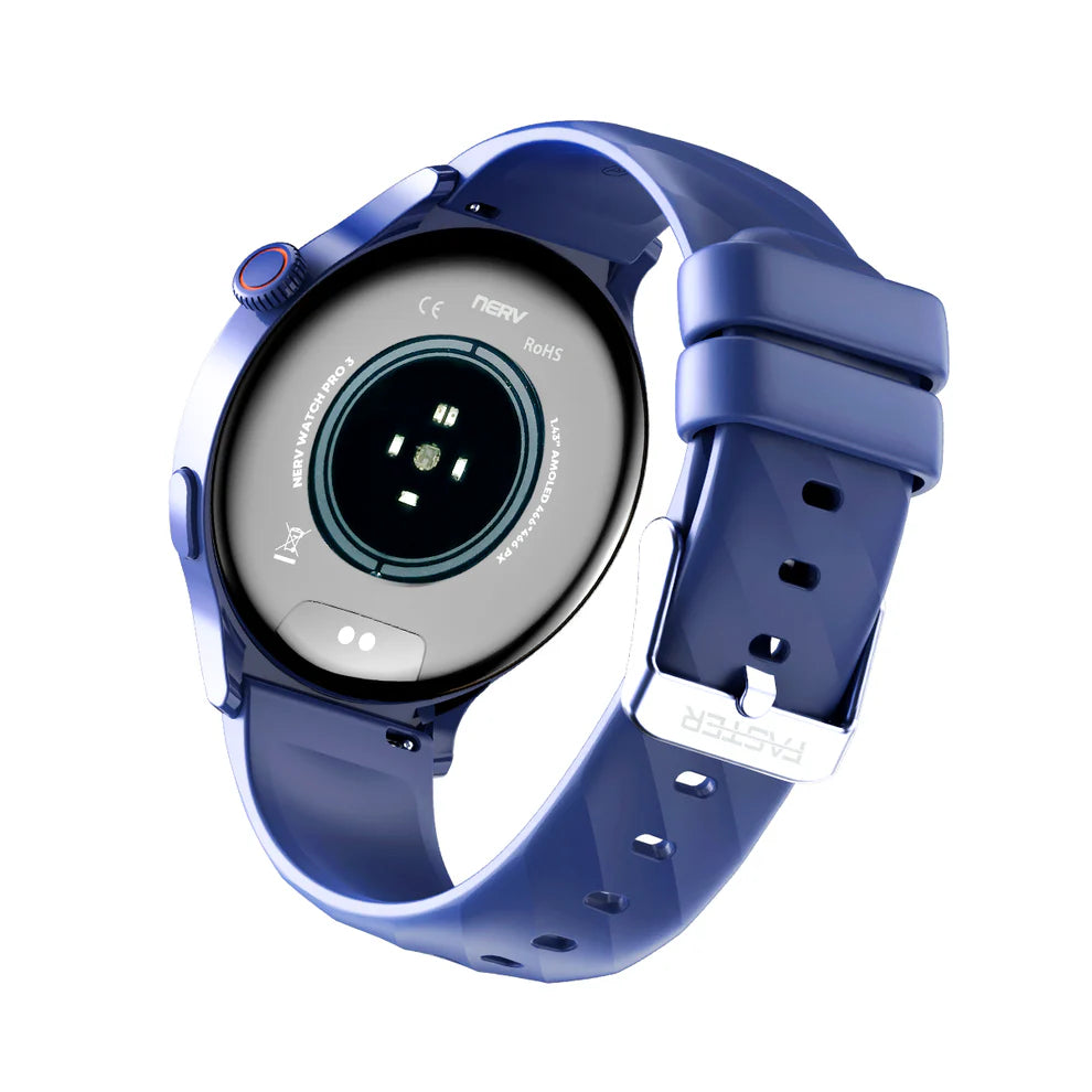 Faster Nerv 3 Pro-Watch