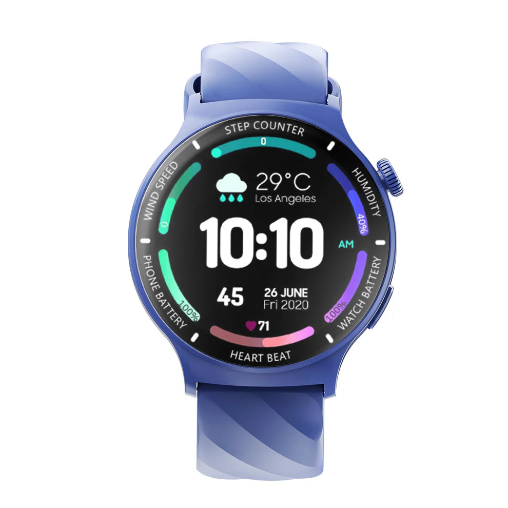 Faster Nerv 3 Pro-Watch