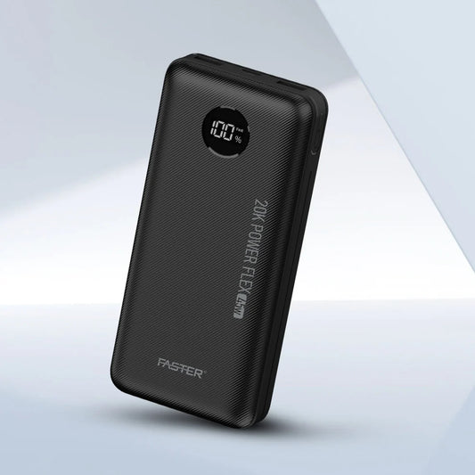 Faster PF-45W 20000mAh Power bank