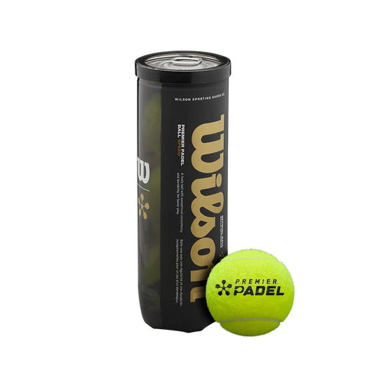 Wilson Premier Padel Balls