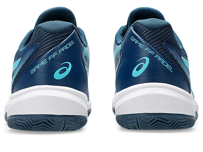ASICS FF Padel-Mako Blue / Energy Aqua