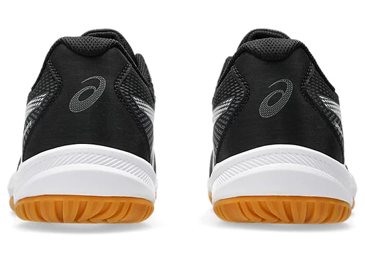 ASICS UPCOURT 6 - BLACK/WHITE