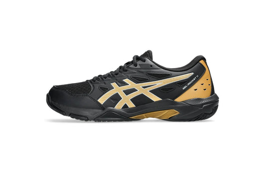ASICS GEL-ROCKET 11 - BLACK/PIEDMONT GREY