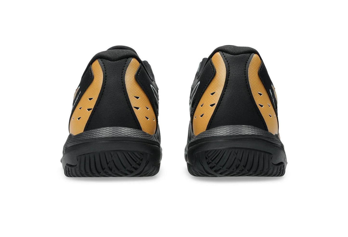 ASICS GEL-ROCKET 11 - BLACK/PIEDMONT GREY