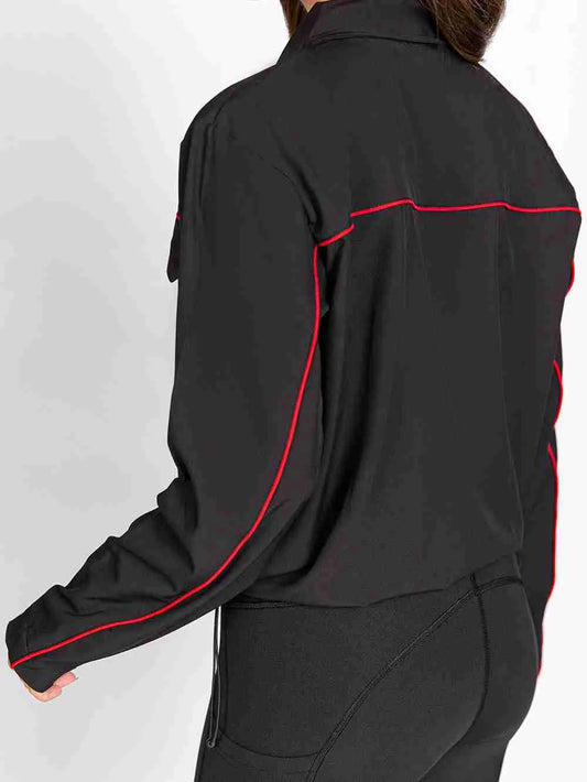 LFA Black Easy Move Jacket