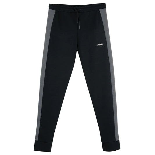 Nox Men's Basic Pirate Black Pant