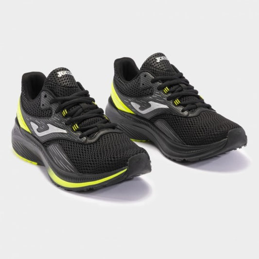 Joma Active 2431 running shoes - Negro - angle 2
