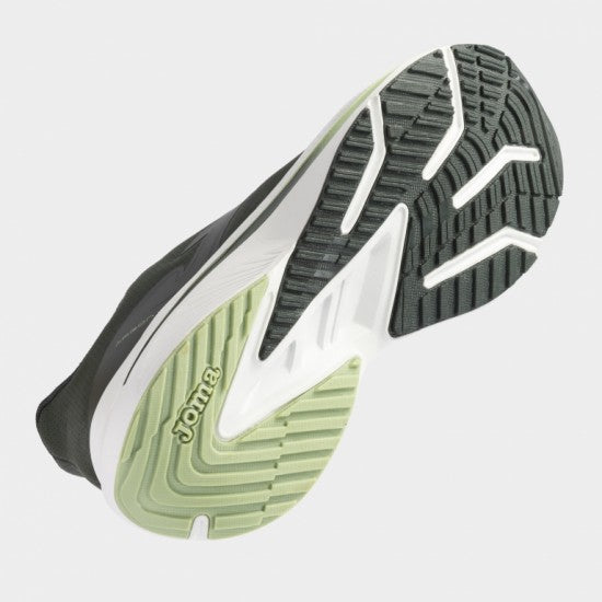 Joma Argon 2415 running shoes - Green - angle 5