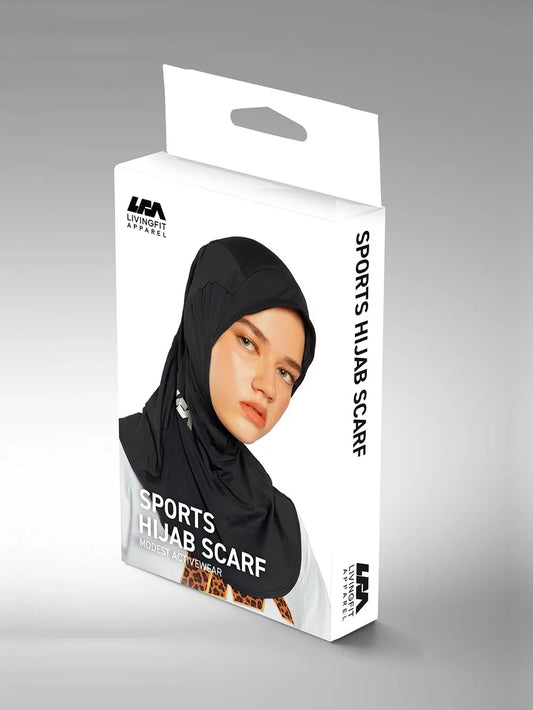 LFA Sports Hijab Scarf
