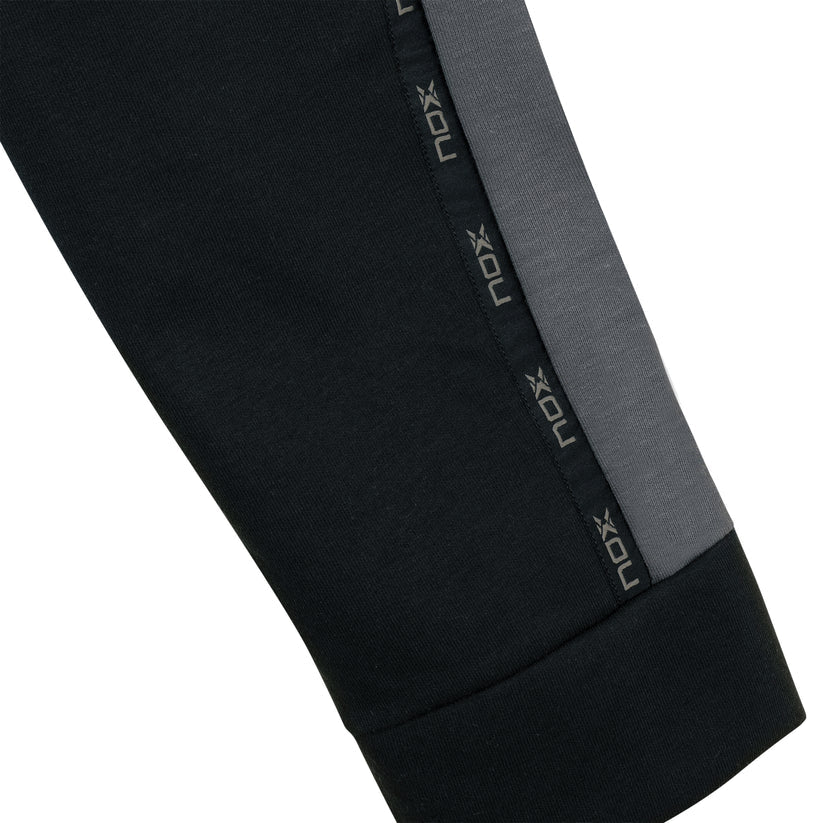 Nox Men's Basic Pirate Black Pant