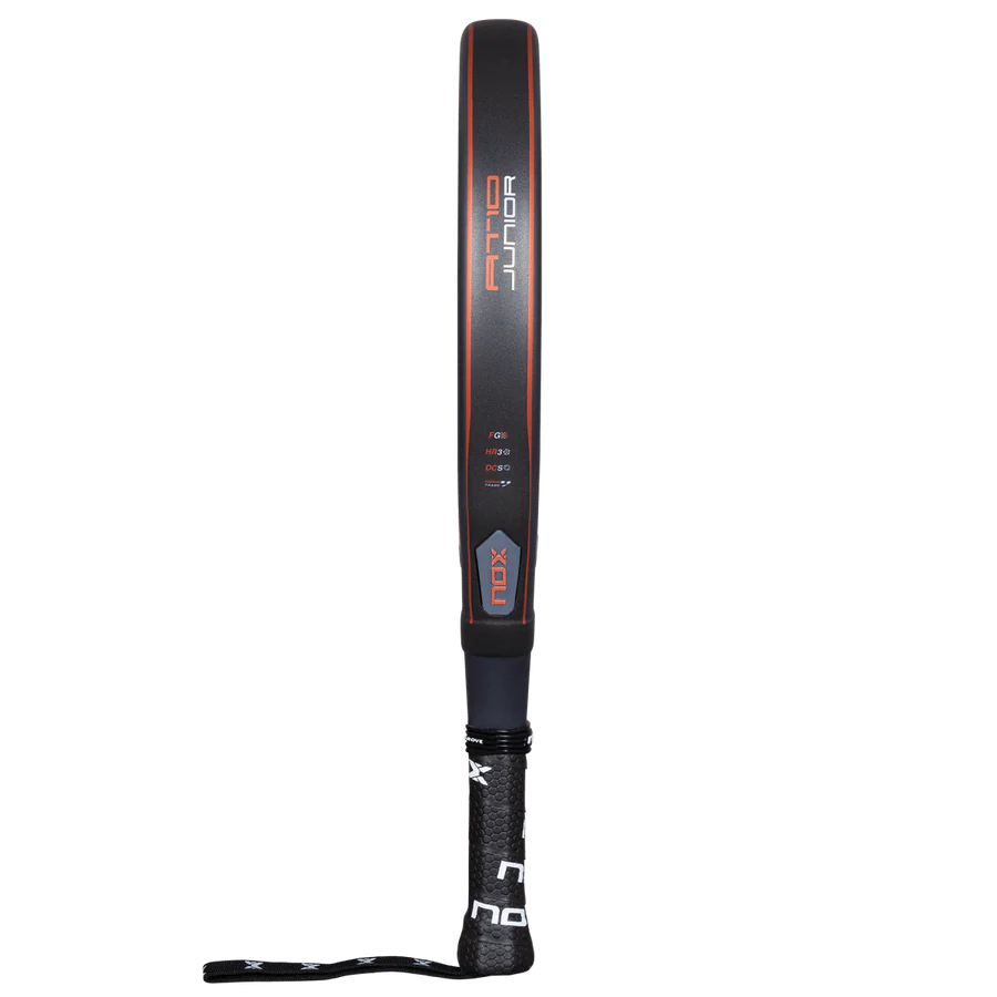 NOX AT10 Genius Jr Racket By Agustin Tapia 2025