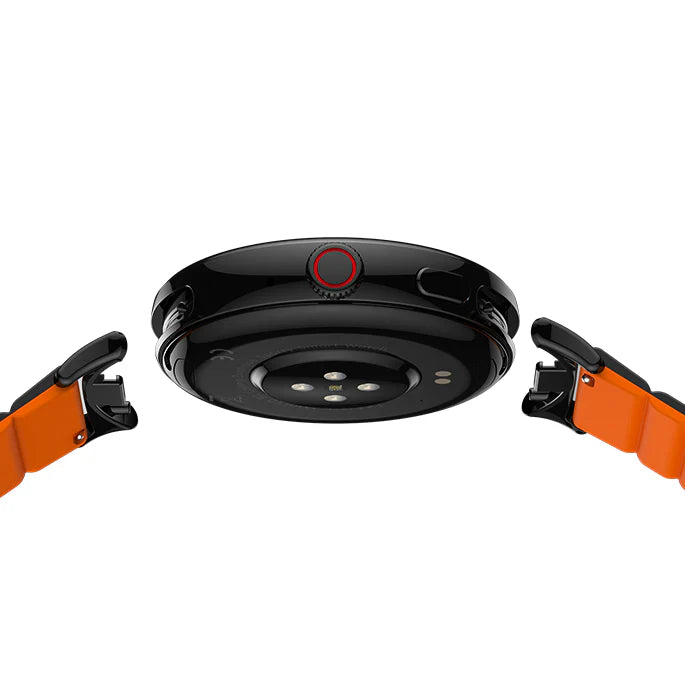 Faster Nerv 4 Pro-Watch