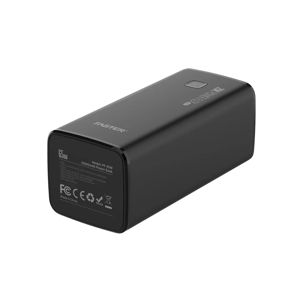 Faster PF-65w Power Bank