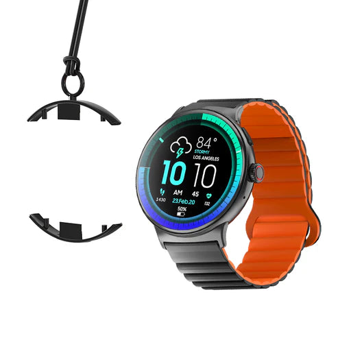Faster Nerv 4 Pro-Watch
