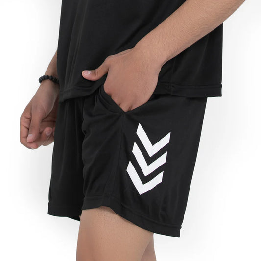 ALAY Drip Crew Tee & Shorts