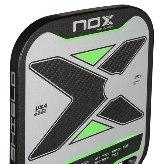 NOX Pro Shield 3K Pickleball Racket