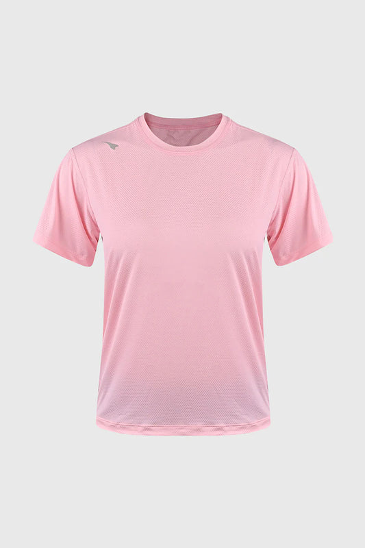 AGUILA Active Femme T Shirt Pink
