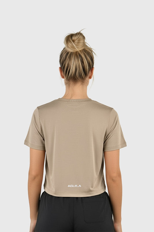 Aguila Women's Crop Top
