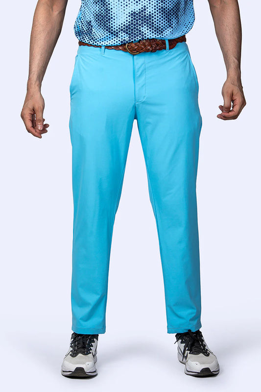 Aguila GOLF PANTS AQUA BLUE-