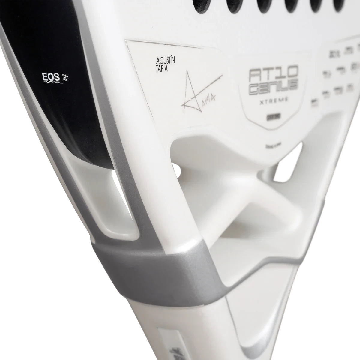 NOX AT10 GENIUS ATTACK 12K ALUM Xtrem By Agustin Tapia