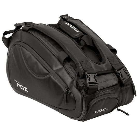 NOX PRO SERIES BLACK PADELBAG