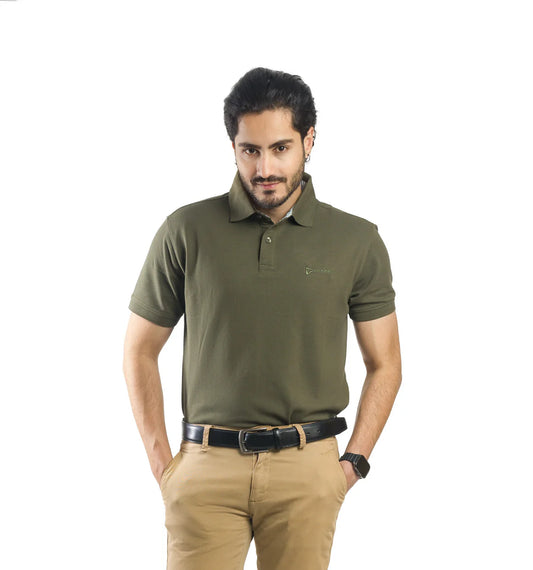 Combaxx Cotton Polo Shirt
