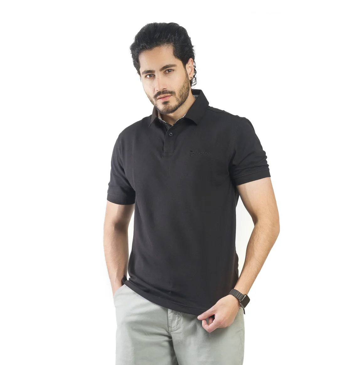 Combaxx Cotton Polo Shirt