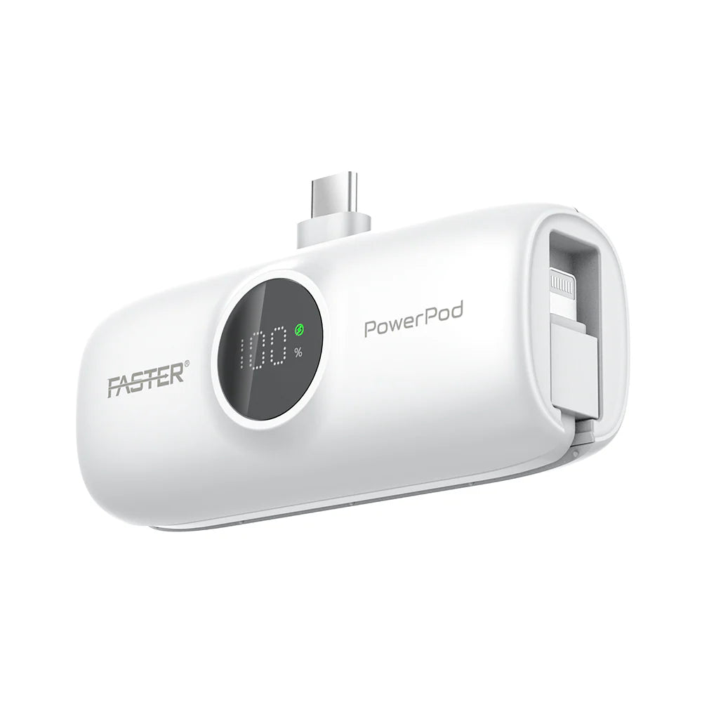 Faster PF-20W PowerPod