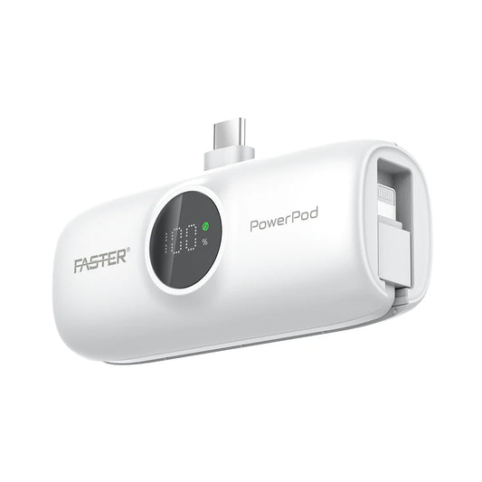 Faster PF-20W PowerPod