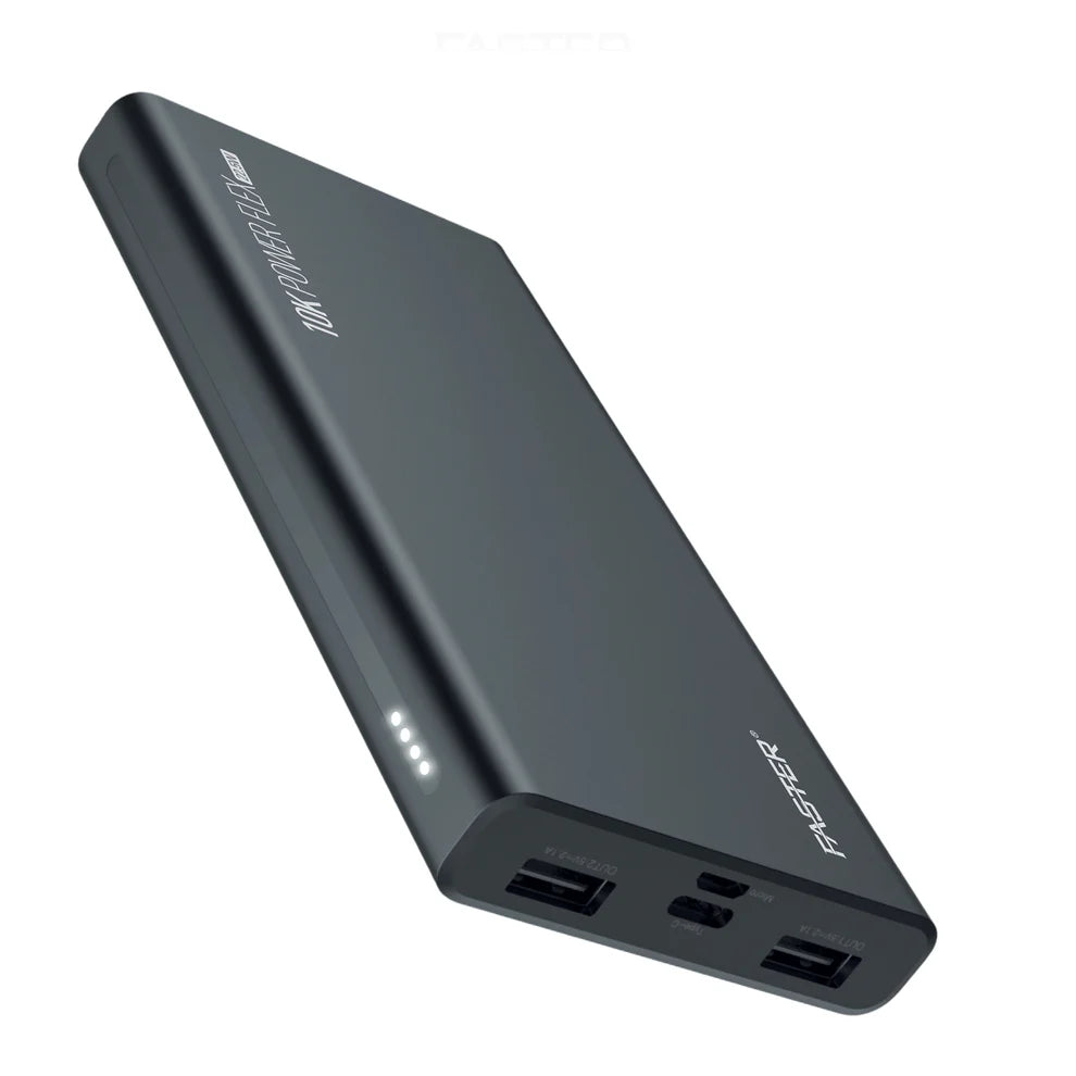 Faster J11-Pro 10000 mAh Power Bank
