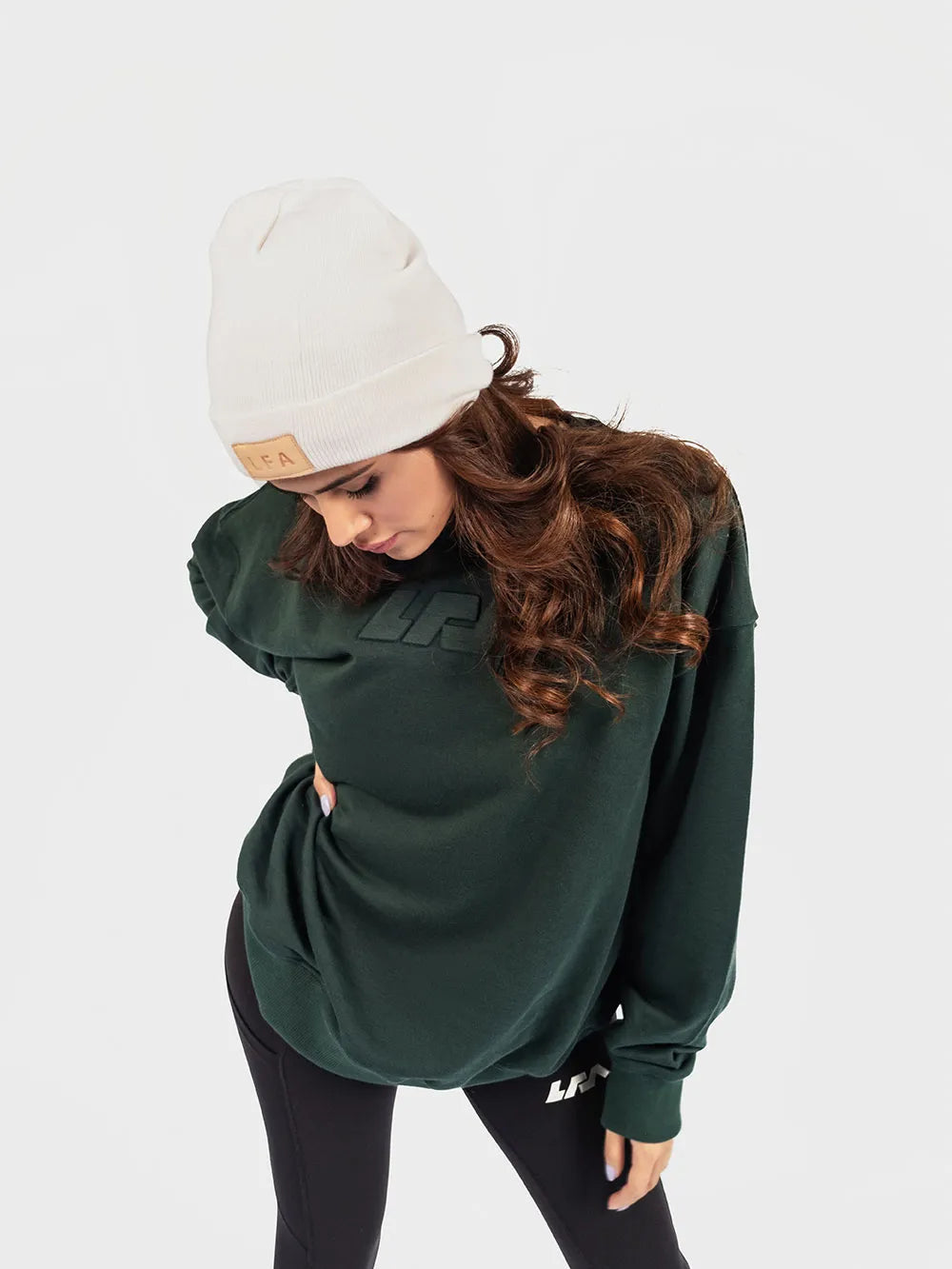 LFA Forest Green Sweatshirt