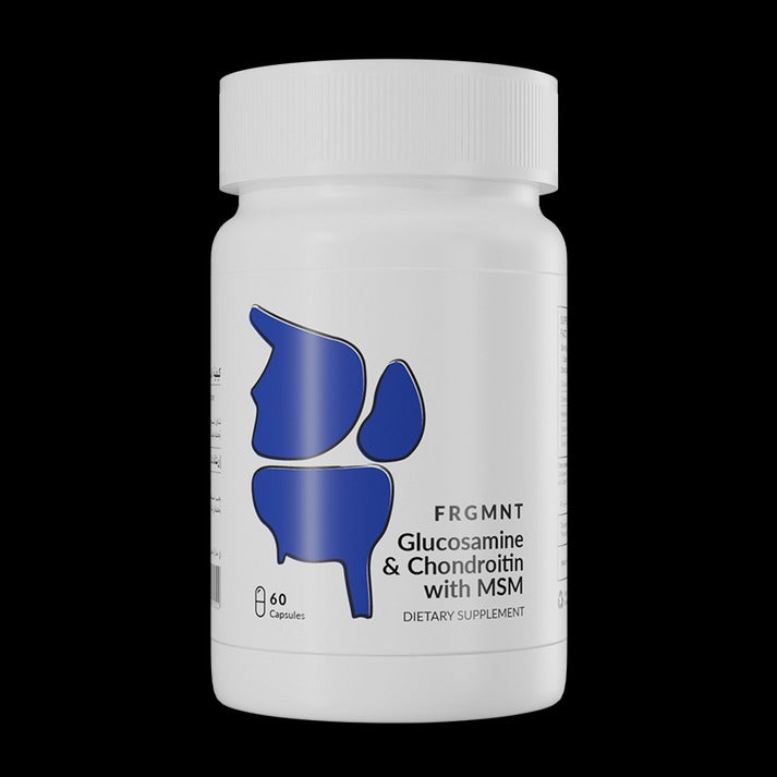 FRGMNT Glucosamine & Chondroitin with MSM
