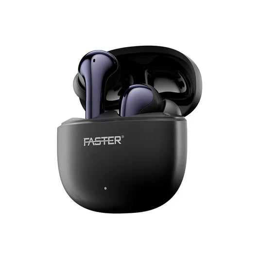Faster Fusion X Earbuds
