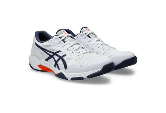 ASICS GEL-ROCKET 11 - WHITE/INDIGO FOG