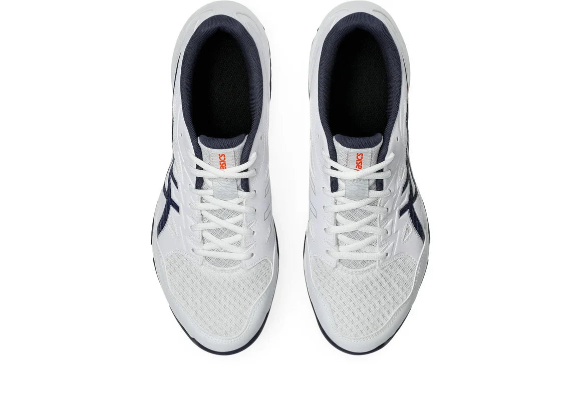ASICS GEL-ROCKET 11 - WHITE/INDIGO FOG