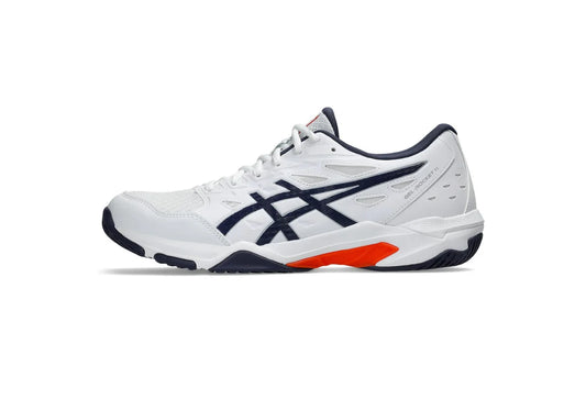 ASICS GEL-ROCKET 11 - WHITE/INDIGO FOG