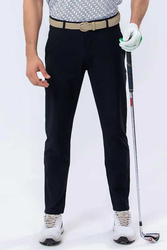 Aguila GOLF PANTS BLACK