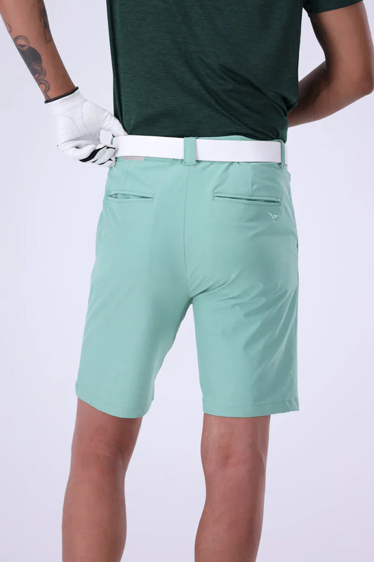 GOLF SHORTS GRASS GREEN-AD