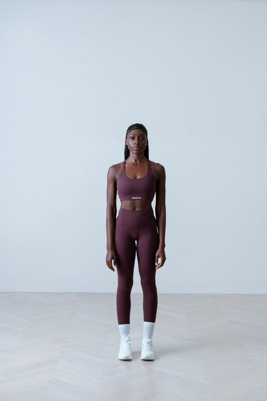 Athletic Core DOUBLE STRAP COREAIR CROP