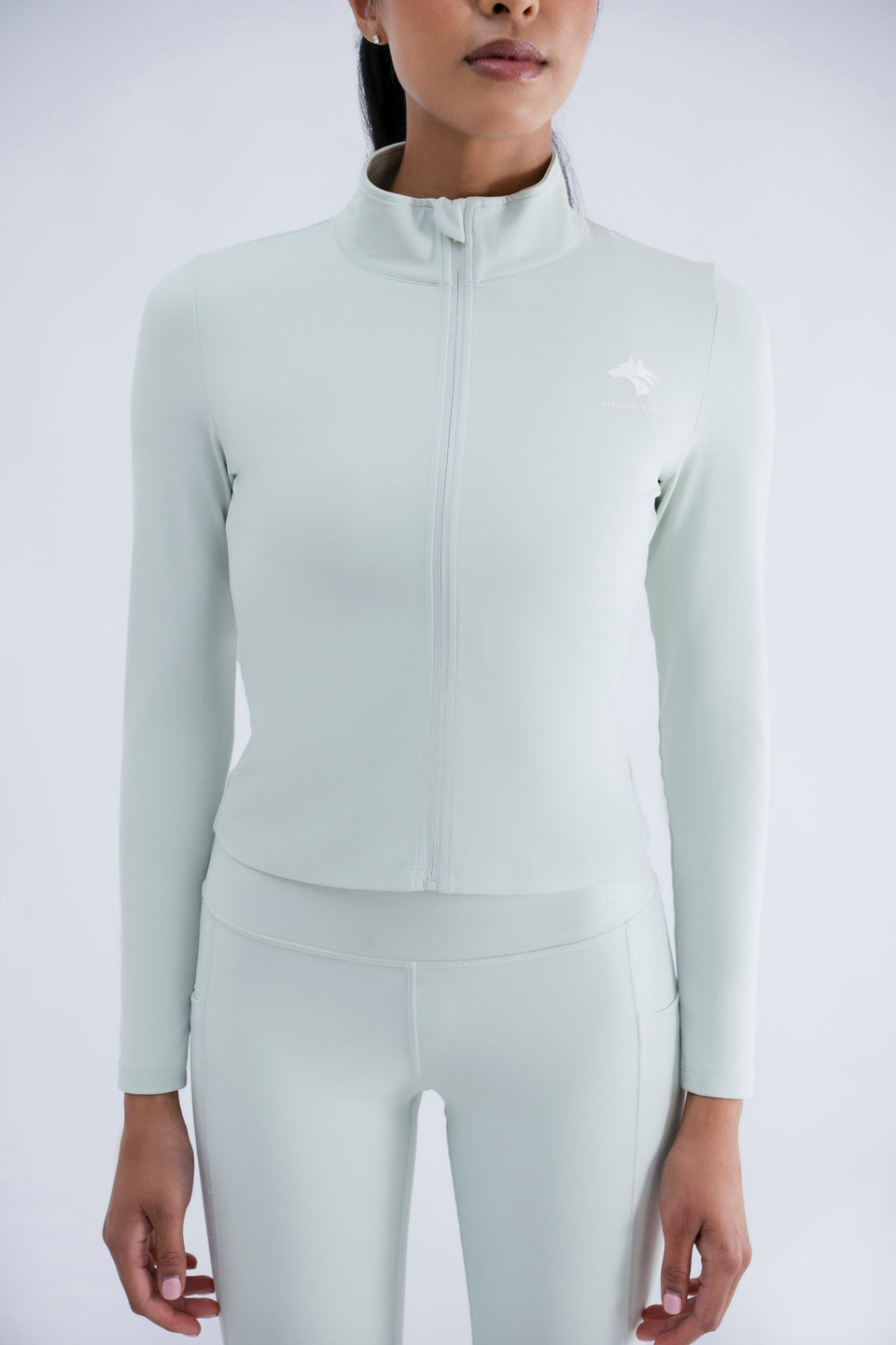 Athletic core Training Zip Up Jacket