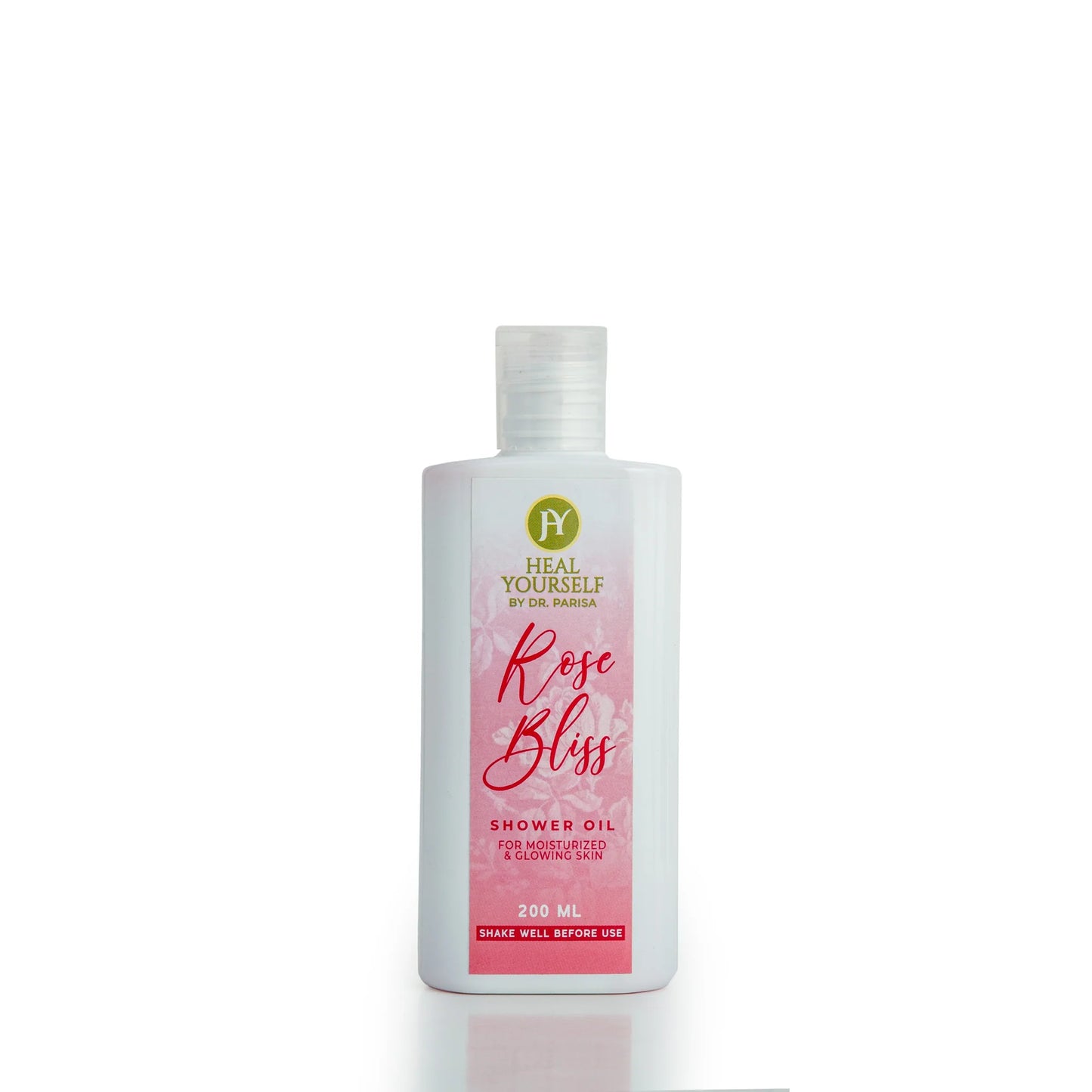 DR PARISA SHOWER GEL ROSE BLISS