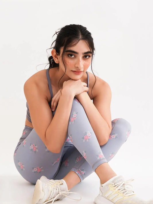 LFA Ultra Push Lavender Field Legging