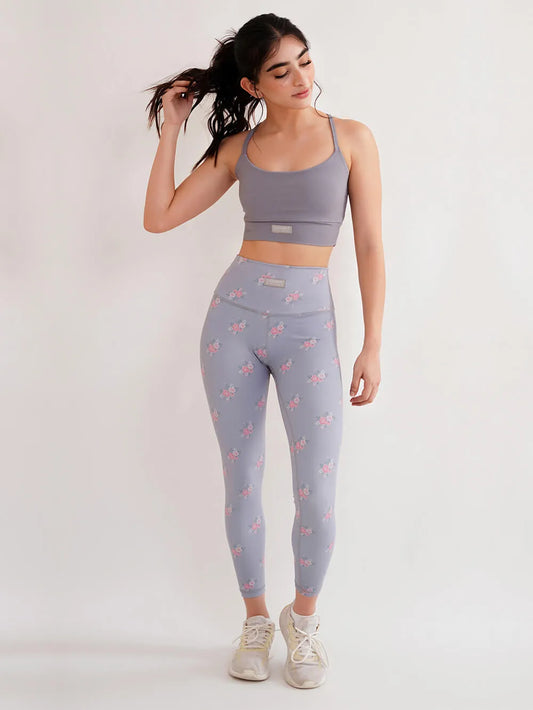 LFA Ultra Push Lavender Field Legging