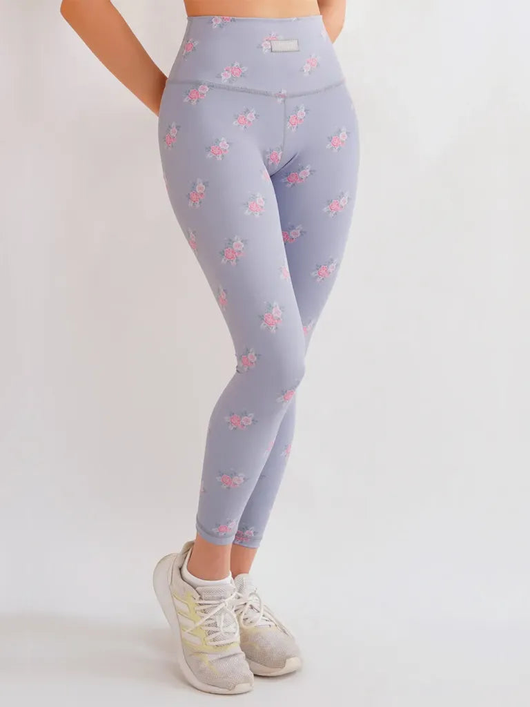 LFA Ultra Push Lavender Field Legging