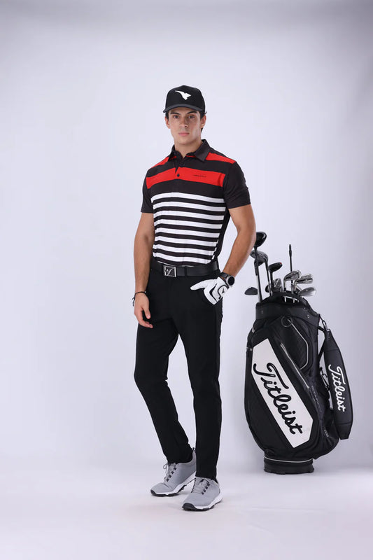 AGUILA MODERNO PARADIGM GOLF POLO