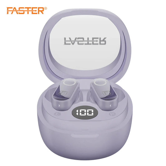 Faster Mystic Earbuds