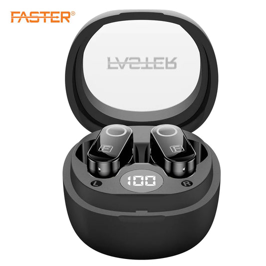 Faster Mystic Earbuds