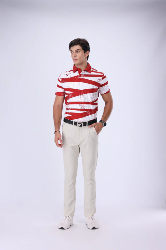 AGUILA MODERNO Z-LINE GOLF POLO